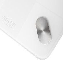 Scales - Adler AD 8186, Smart BMI Analyzer, White