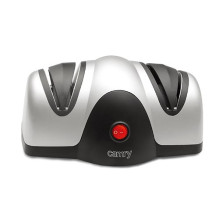 Electric Knife Sharpener - Camry CR 4469 Black / Grey Electric Knife Sharpener - Camry CR 4469 Black / Grey