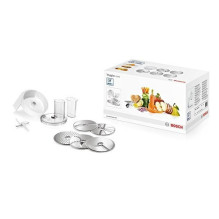 Virtuvinis Kombainas - Bosch MUZ5VL1 Maisto Ruošimo Diskų Rinkinys Virtuvinis Kombainas - Bosch MUZ5VL1 Maisto Ruošimo Diskų Rinkinys
