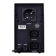 Extension cord - Gembird 0.65kva 390w 3ac Extension cord - Gembird 0.65kva 390w 3ac