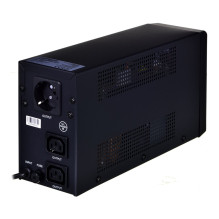Ilgiklis - Gembird 0.65kva 390w 3ac Ilgiklis - Gembird 0.65kva 390w 3ac