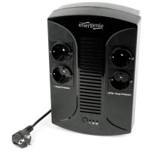 Uninterruptible power supply (UPS) - Energenie EG-0.65kVA, silver Uninterruptible power supply (UPS) - Energenie EG-0.65kVA, silver