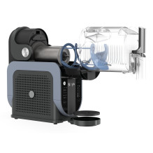 Ledų Gamintojas - Ninja FS301EU 1.892L 200W Mėlynas, Pilkas