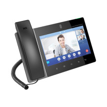 „Grandstream Networks GXV3480“ IP telefonas „Grandstream Networks GXV3480“ IP telefonas
