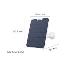 Reolink Solar Panel 2 Reolink Solar Panel 2