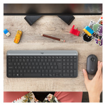 „Logitech 920-009204“ klaviatūra „Logitech 920-009204“ klaviatūra
