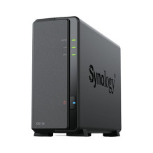 Synology DiskStation DS124 NAS / storage server