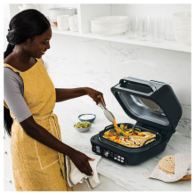 Ninja AG651EU kontaktinis grilis Ninja AG651EU kontaktinis grilis