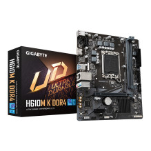 GIGABYTE H610M K DDR4...