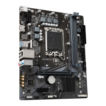 GIGABYTE H610M K DDR4 pagrindinė plokštė