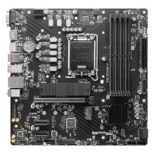 MSI PRO B760M-P motherboard