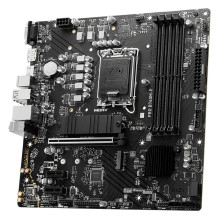 MSI PRO B760M-P pagrindinė plokštė