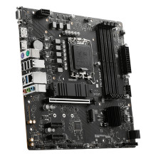 MSI PRO B760M-P motherboard