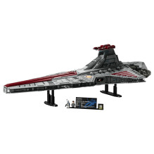 LEGO Star Wars Venator-Class Republic Attack Cruiser LEGO Star Wars Venator-Class Republic Attack Cruiser