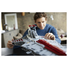 LEGO Star Wars Venator klasės Respublikos atakos kreiseris LEGO Star Wars Venator klasės Respublikos atakos kreiseris