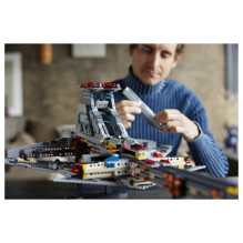 LEGO Star Wars Venator klasės Respublikos atakos kreiseris LEGO Star Wars Venator klasės Respublikos atakos kreiseris