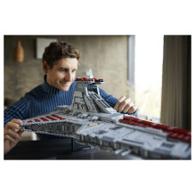 LEGO Star Wars Venator-Class Republic Attack Cruiser LEGO Star Wars Venator-Class Republic Attack Cruiser