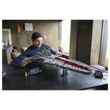 LEGO Star Wars Venator klasės Respublikos atakos kreiseris LEGO Star Wars Venator klasės Respublikos atakos kreiseris
