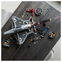 LEGO Star Wars Venator klasės Respublikos atakos kreiseris LEGO Star Wars Venator klasės Respublikos atakos kreiseris