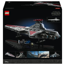 LEGO Star Wars Venator klasės Respublikos atakos kreiseris LEGO Star Wars Venator klasės Respublikos atakos kreiseris