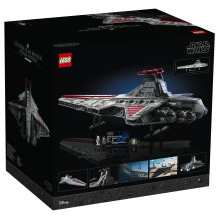 LEGO Star Wars Venator-Class Republic Attack Cruiser LEGO Star Wars Venator-Class Republic Attack Cruiser