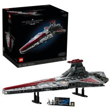 LEGO Star Wars Venator-Class Republic Attack Cruiser LEGO Star Wars Venator-Class Republic Attack Cruiser