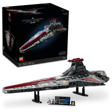 LEGO Star Wars Venator-Class Republic Attack Cruiser LEGO Star Wars Venator-Class Republic Attack Cruiser