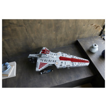 LEGO Star Wars Venator klasės Respublikos atakos kreiseris LEGO Star Wars Venator klasės Respublikos atakos kreiseris