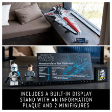 LEGO Star Wars Venator-Class Republic Attack Cruiser LEGO Star Wars Venator-Class Republic Attack Cruiser