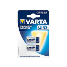 Varta 2x CR123A
