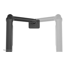 „Neomounts DS70S-950BL1“ monitoriaus laikiklis / stovas