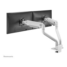„Neomounts DS70S-950WH2“ monitoriaus laikiklis / stovas