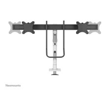 „Neomounts DS75S-950WH2“ monitoriaus laikiklis / stovas