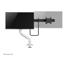„Neomounts DS75S-950WH2“ monitoriaus laikiklis / stovas
