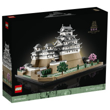 LEGO Architecture Himedžio pilis