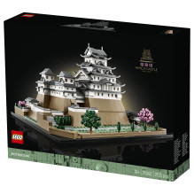 LEGO Architecture Himedžio pilis