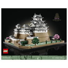 LEGO Architecture Himeji Castle