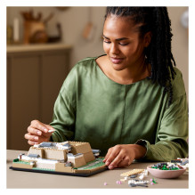 LEGO Architecture Himedžio pilis