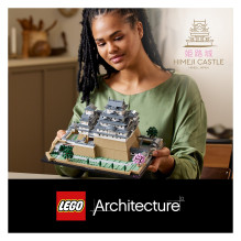 LEGO Architecture Himedžio pilis