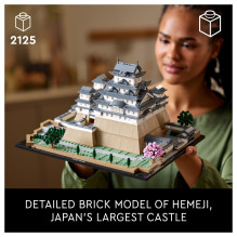 LEGO Architecture Himedžio pilis