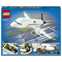 LEGO City Passenger Aeroplane