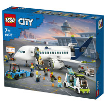 LEGO City Passenger Aeroplane