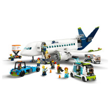 LEGO City keleivinis lėktuvas
