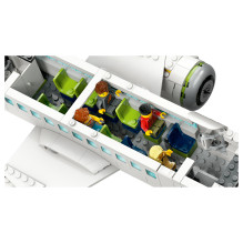 LEGO City keleivinis lėktuvas
