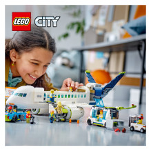 LEGO City Passenger Aeroplane