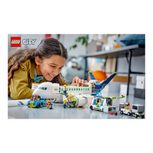 LEGO City Passenger Aeroplane