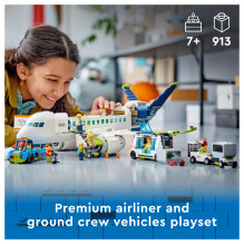 LEGO City Passenger Aeroplane