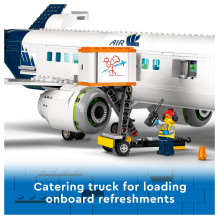 LEGO City Passenger Aeroplane
