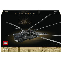 LEGO ICONS Dune Atreides karališkasis ornitopteris