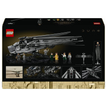 LEGO ICONS Dune Atreides karališkasis ornitopteris